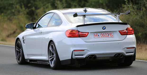 BMW M4 CS oder eine kleiner BMW M4 GTS?
