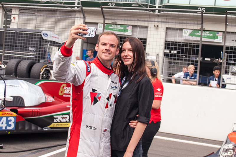 FIA WEC 6-Stunden-Rennen auf dem Nürburgring 2016