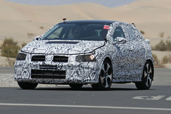 Der VW Polo VI kommt Ende 2017