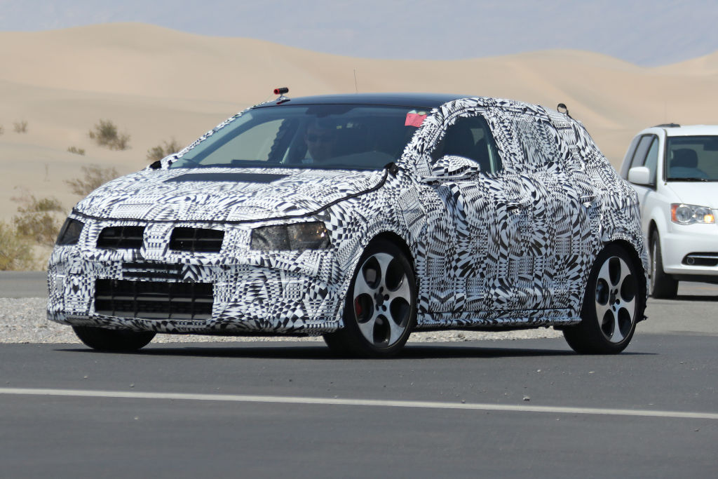 Der VW Polo VI kommt Ende 2017