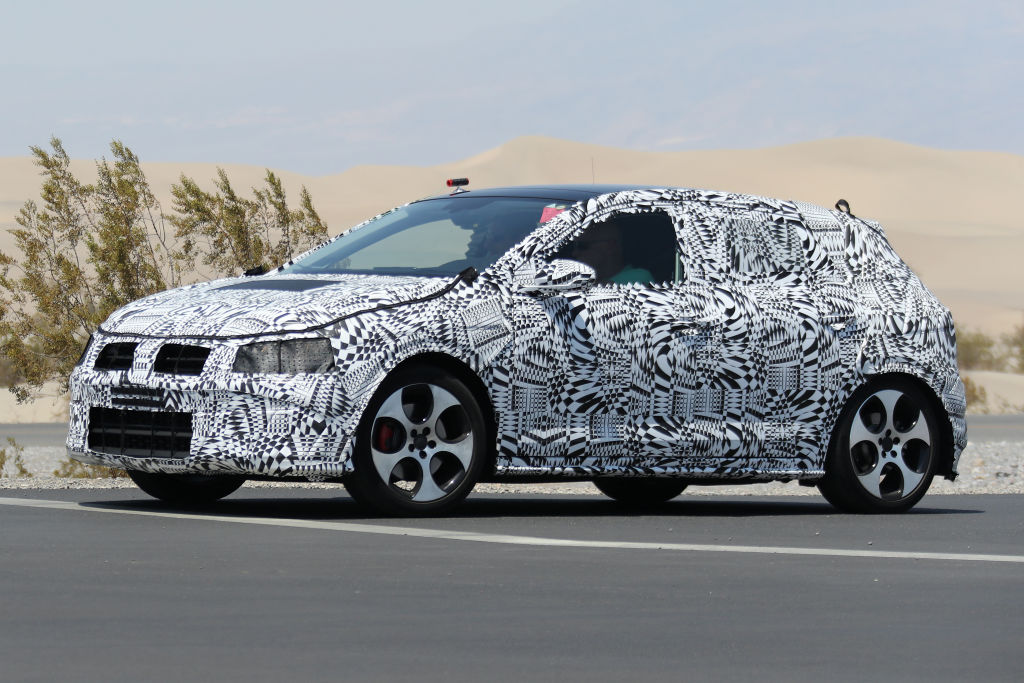 Der VW Polo VI kommt Ende 2017