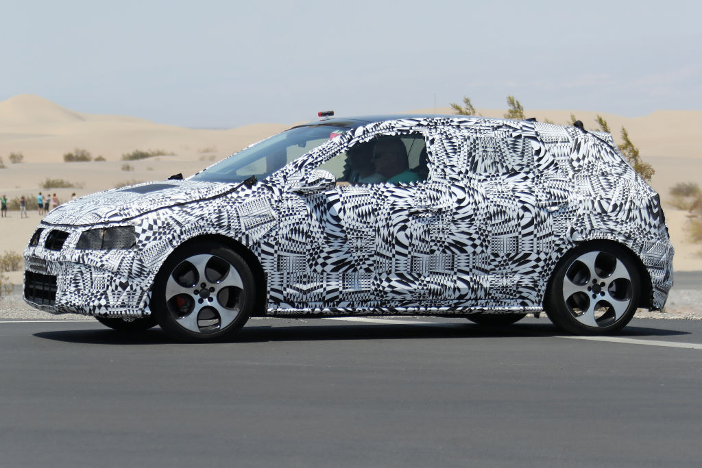 Der VW Polo VI kommt Ende 2017