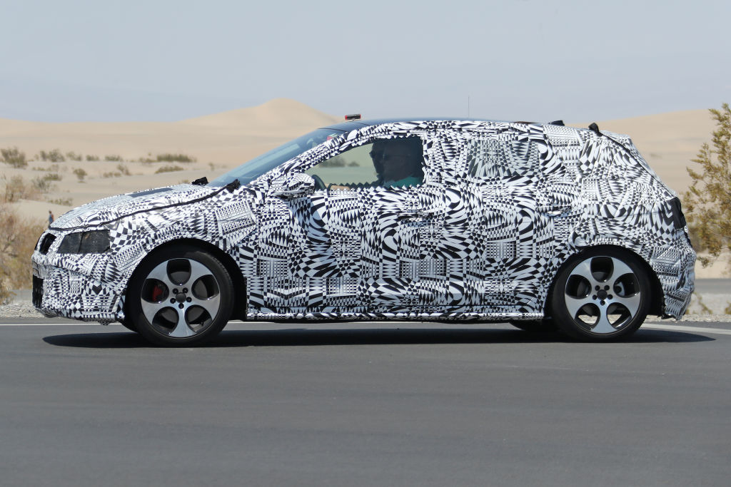 Der VW Polo VI kommt Ende 2017