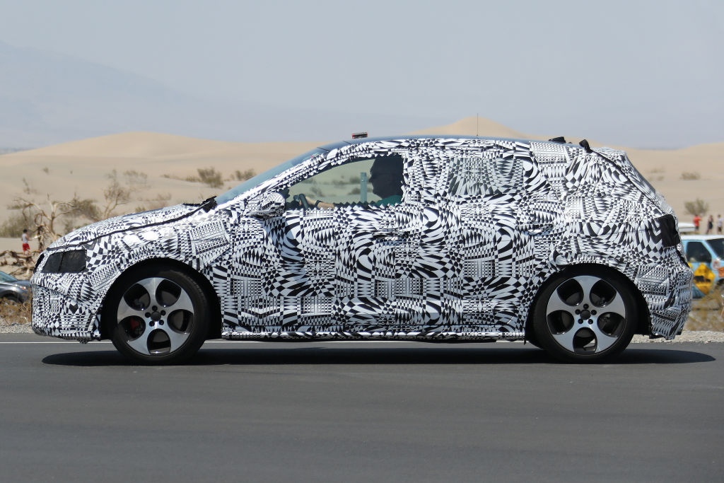 Der VW Polo VI kommt Ende 2017