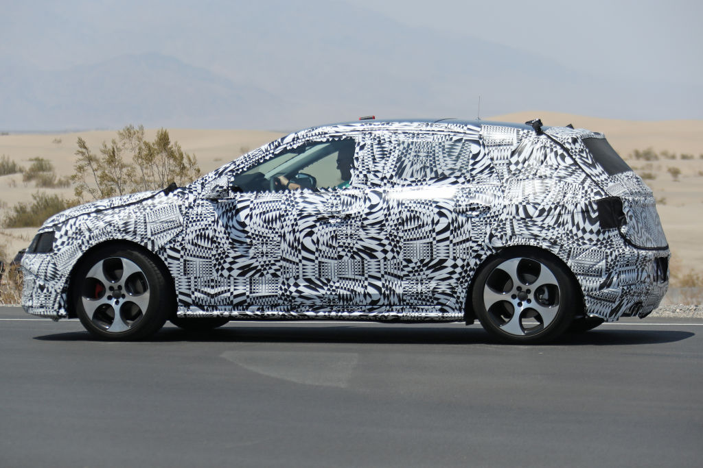 Der VW Polo VI kommt Ende 2017