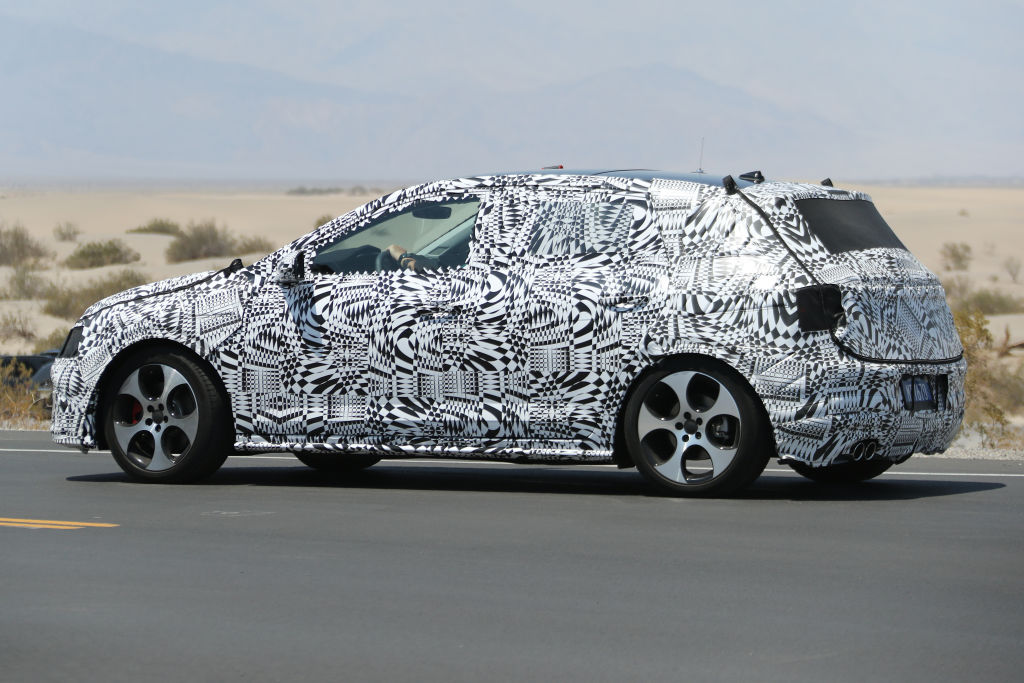 Der VW Polo VI kommt Ende 2017