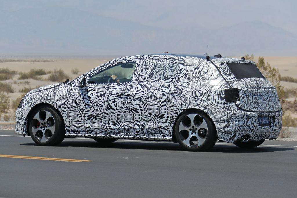 Der VW Polo VI kommt Ende 2017