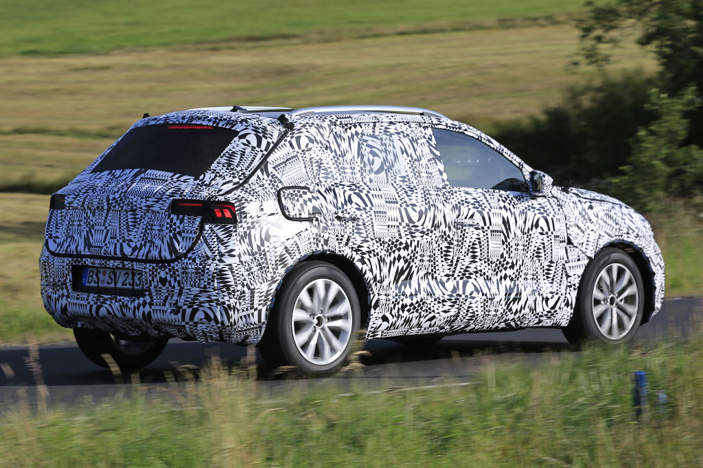 VW Polo SUV für 2018
