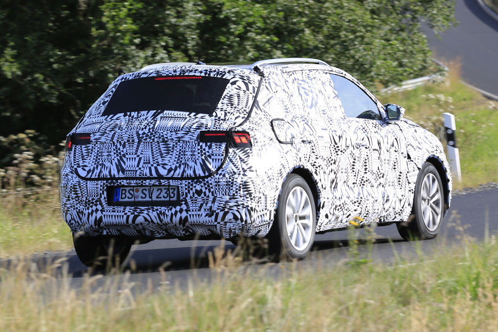 VW Polo SUV für 2018