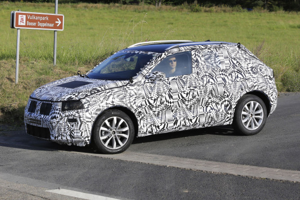 VW Polo SUV für 2018