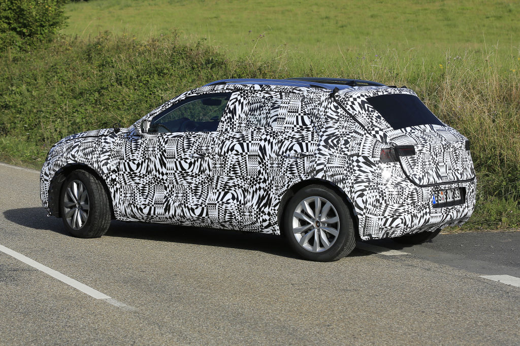 VW Polo SUV für 2018