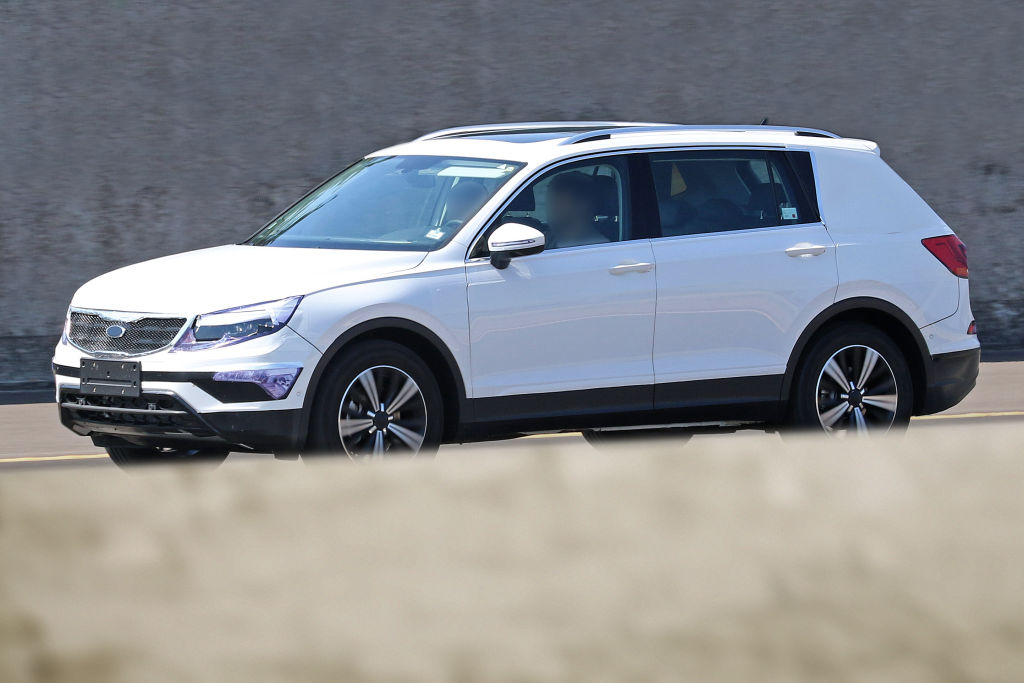 VW Tiguan XL