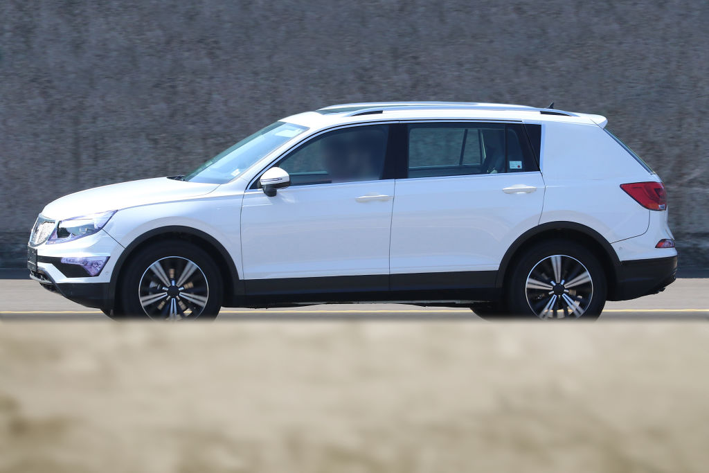 VW Tiguan XL