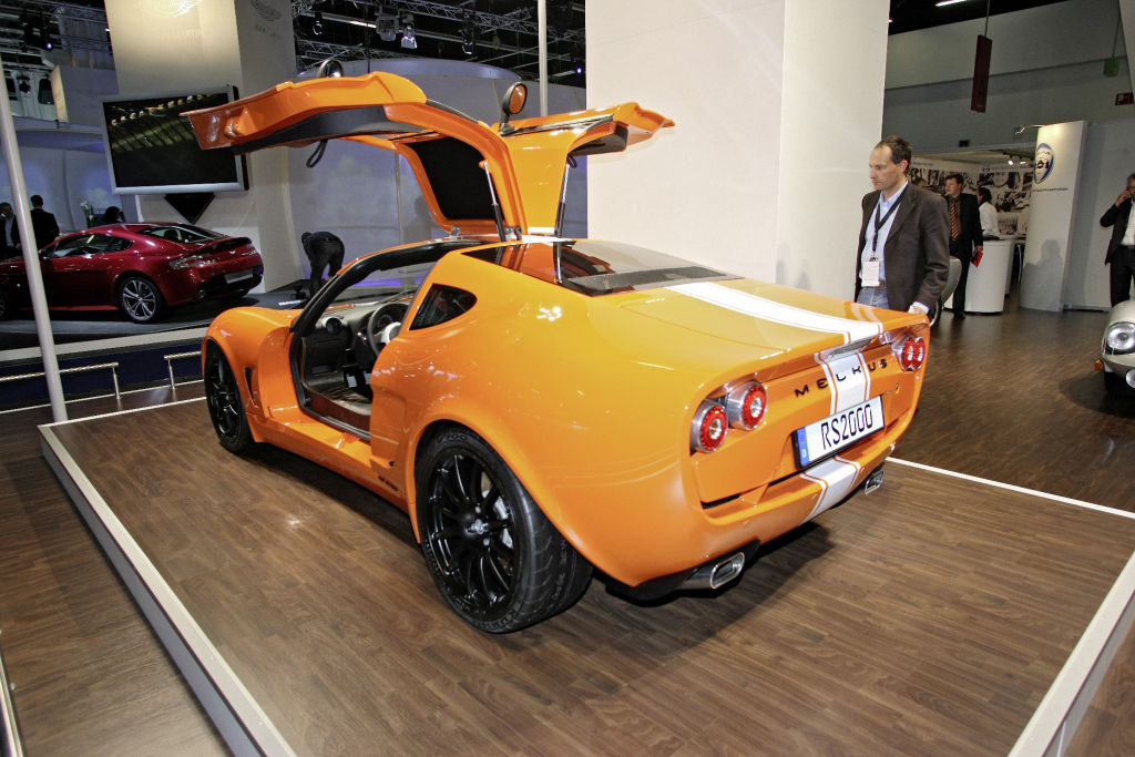 Melkus RS2000.
