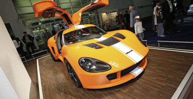 Melkus RS 2000.