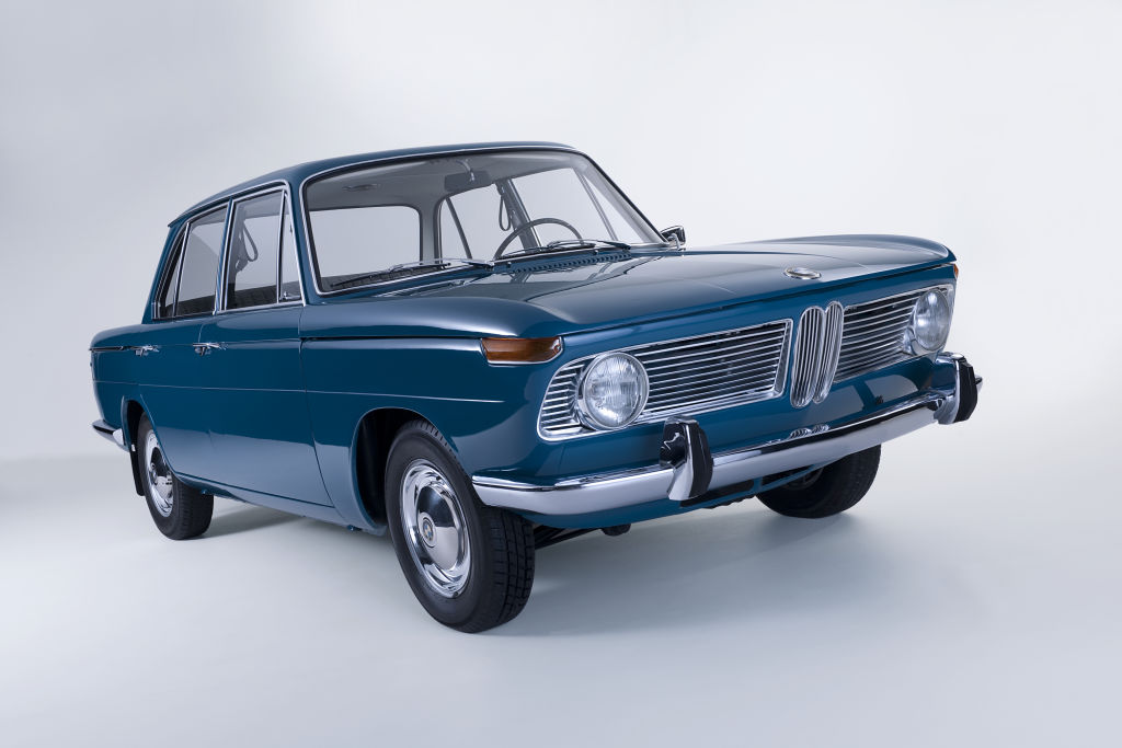 BMW 1500.