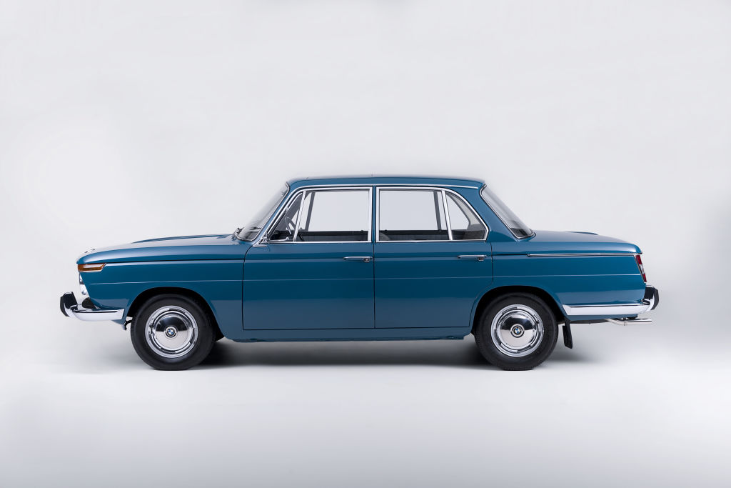 BMW 1500.