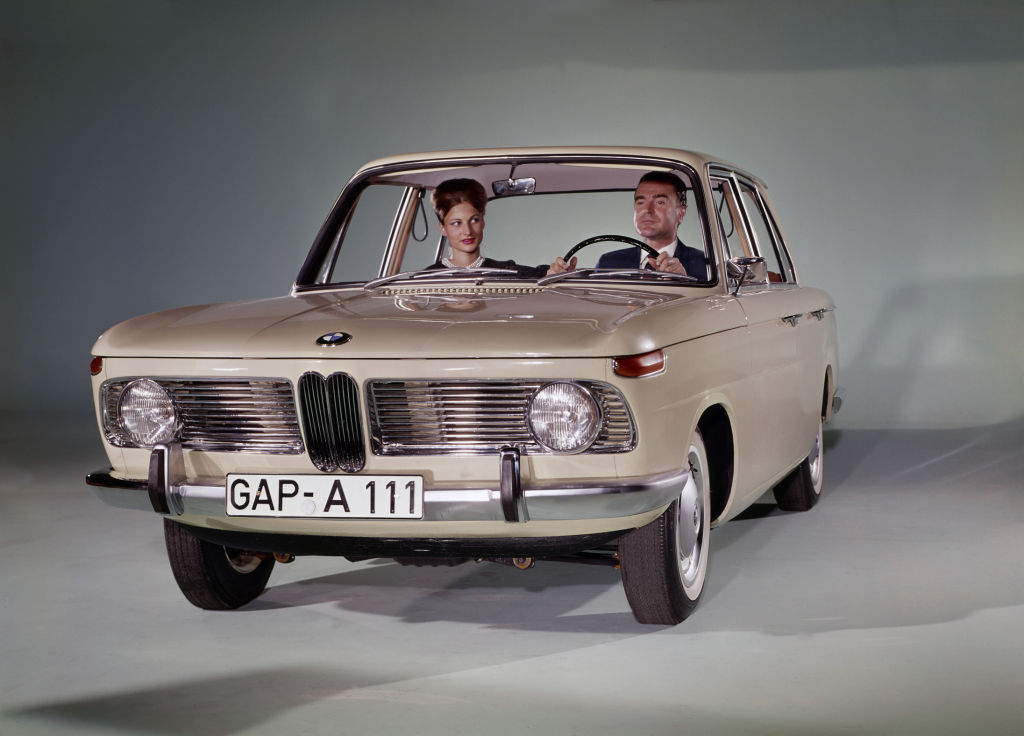 BMW 1500.