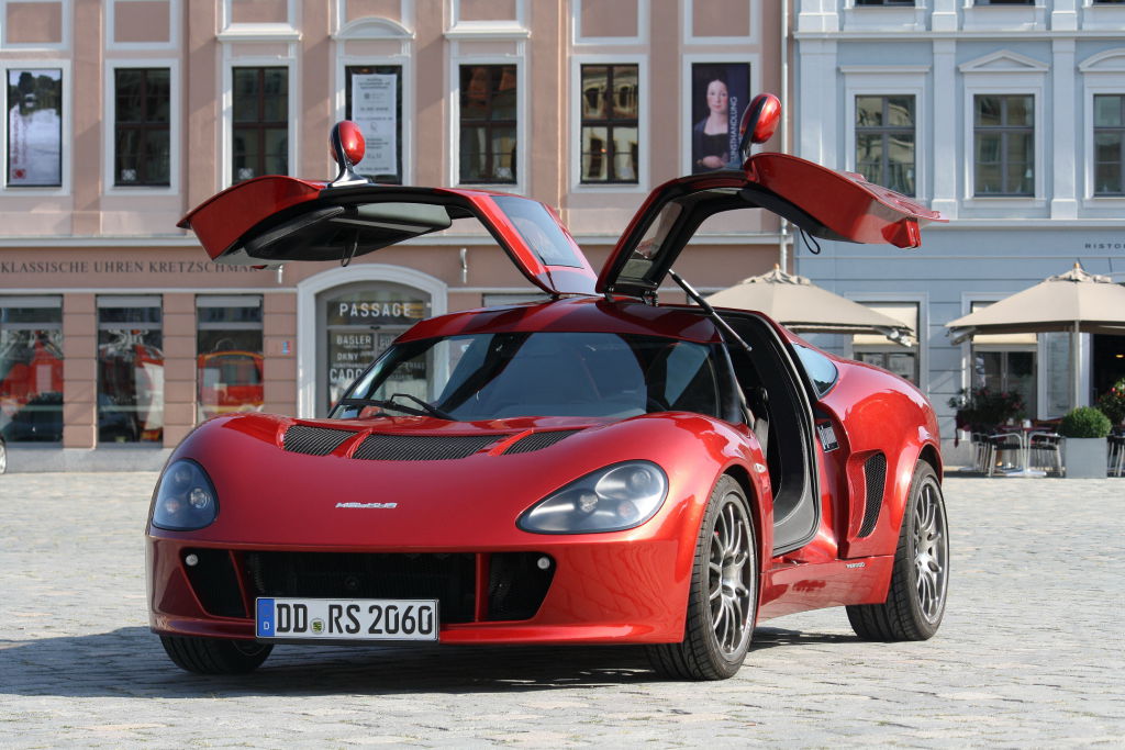 Melkus RS2000.