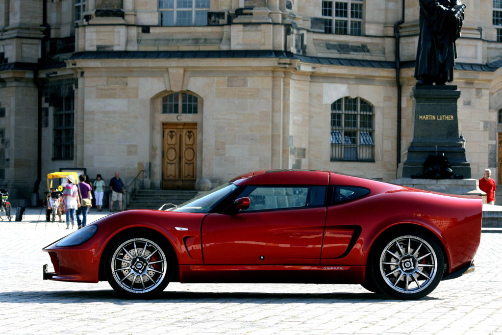 Melkus RS2000.