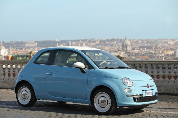 Fiat 500 Vintage '57