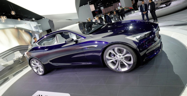 Buick Avista Studie