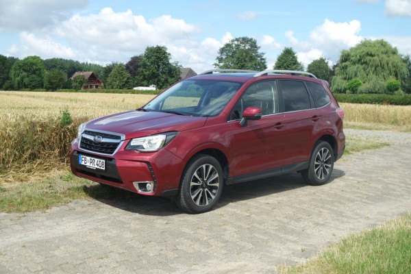 Subaru Forester 2.0 D Sport