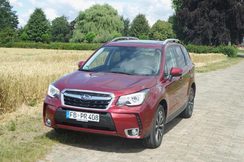 Subaru Forester 2.0 D Sport