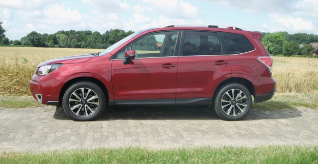 Subaru Forester 2.0 D Sport