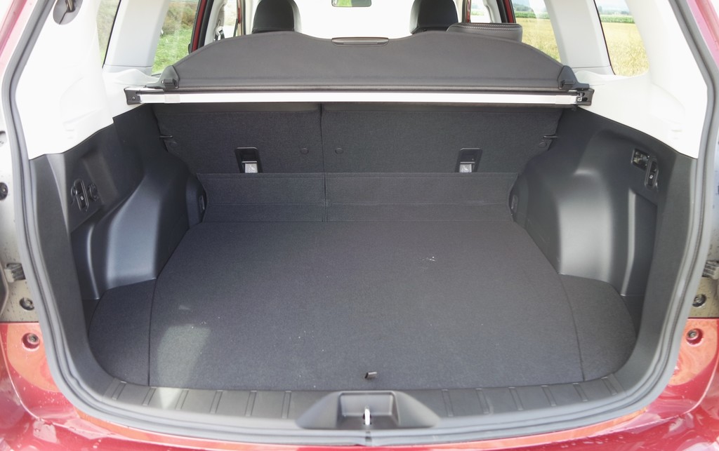 Subaru Forester 2.0 D Sport