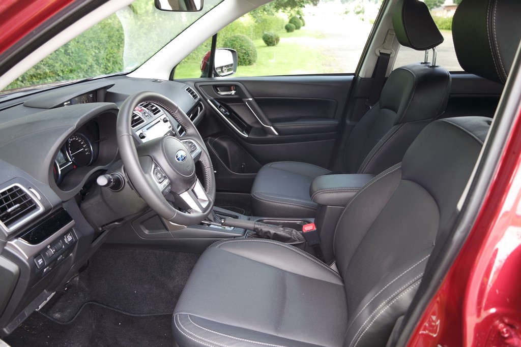 Subaru Forester 2.0 D Sport