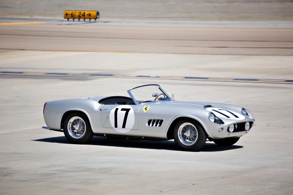 1959 - Ferrari 250 GT California Spider