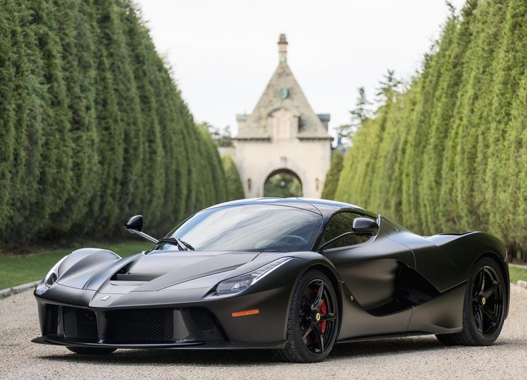 2014 Ferrari LaFerrari