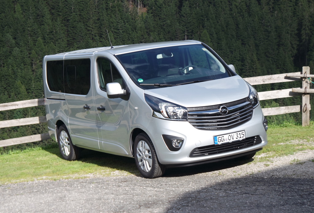 Opel Vivaro