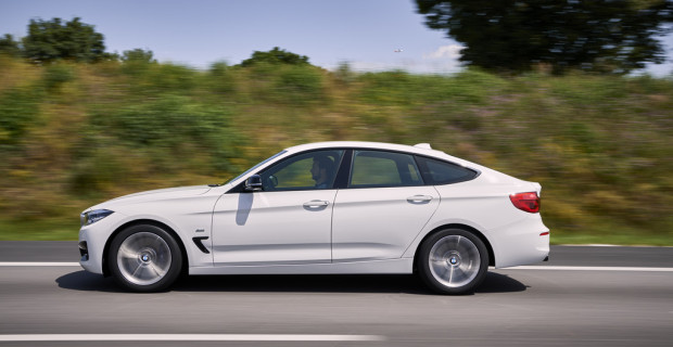 BMW 340i Gran Tourismo