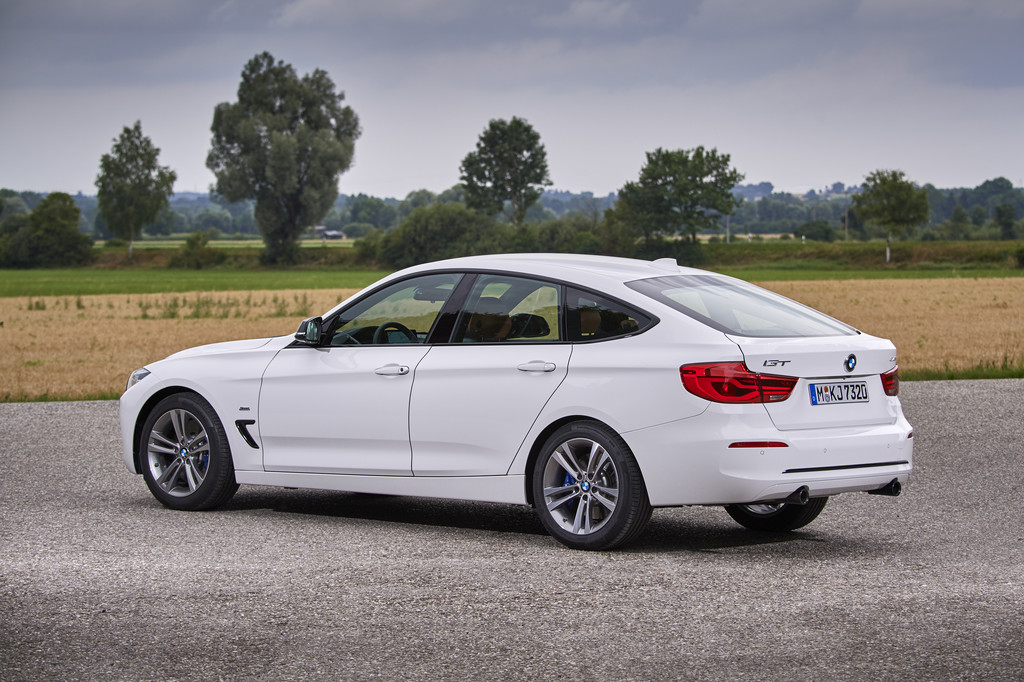 BMW 340i Gran Tourismo