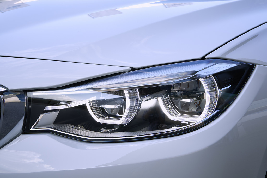 BMW 340i Gran Tourismo