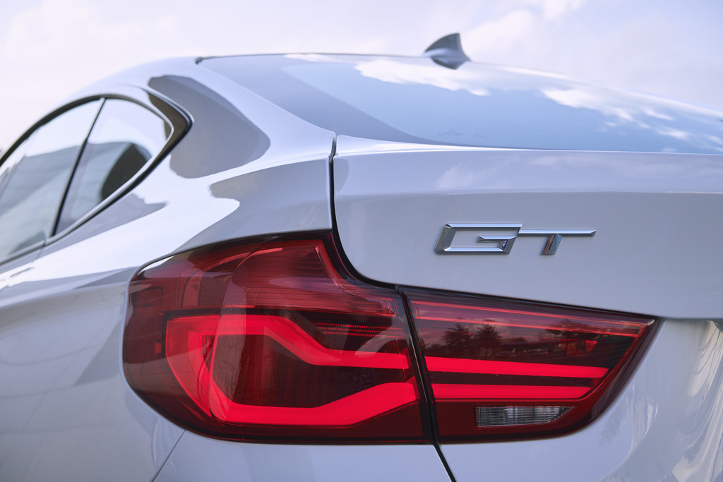 BMW 340i Gran Tourismo