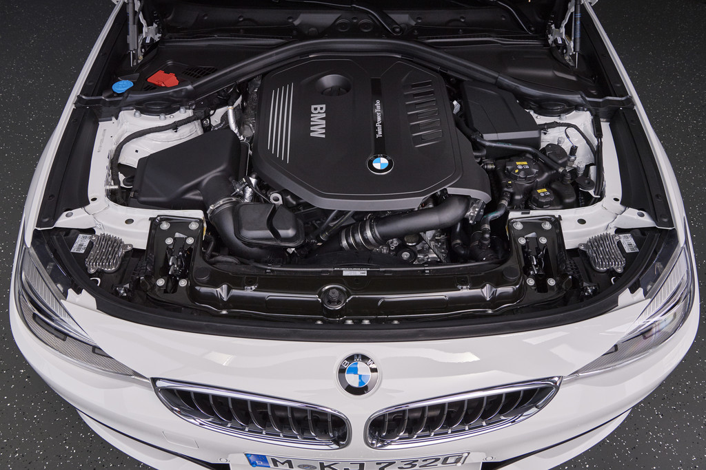 BMW 340i Gran Tourismo