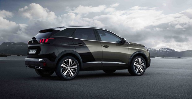 Peugeot 3008 GT