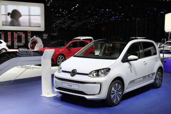 Volkswagen E-Up