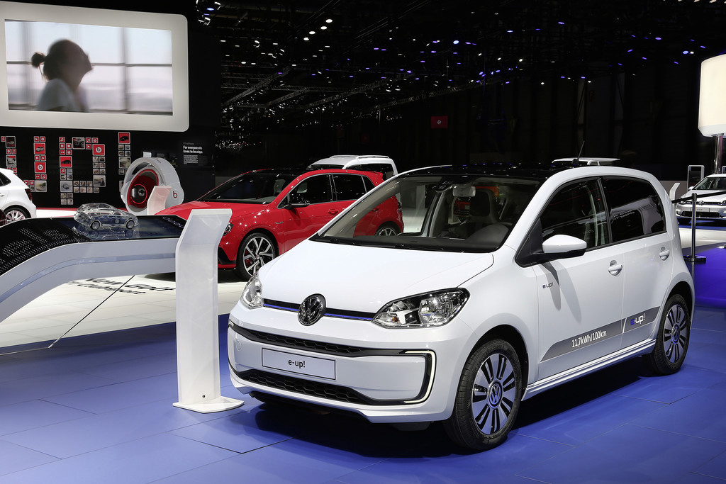 Volkswagen E-Up