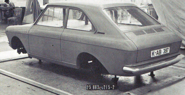 Ford NPX-C5.
