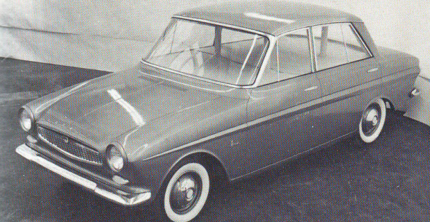 Ford NPX-C5.