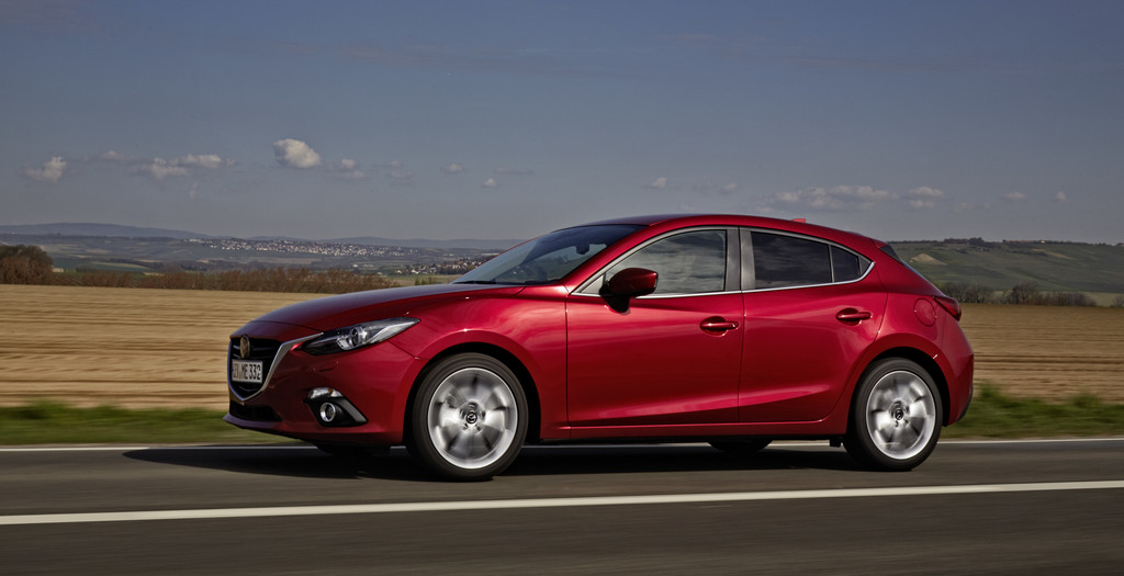 Mazda3