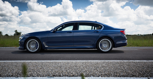 BMW Alpina B7 Biturbo
