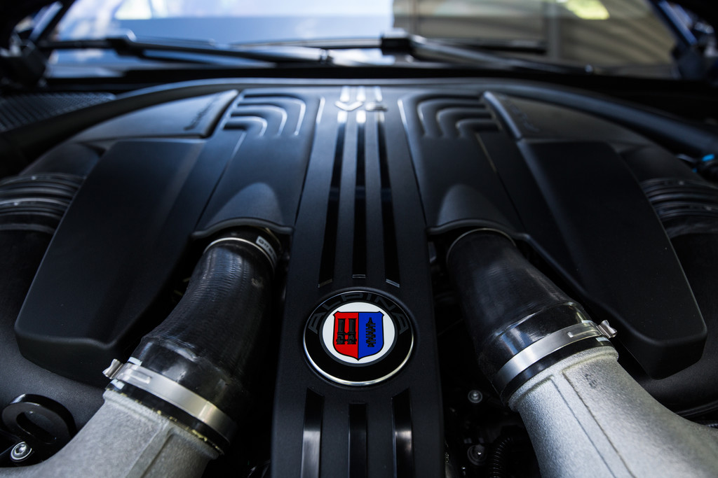 BMW Alpina B7 Biturbo