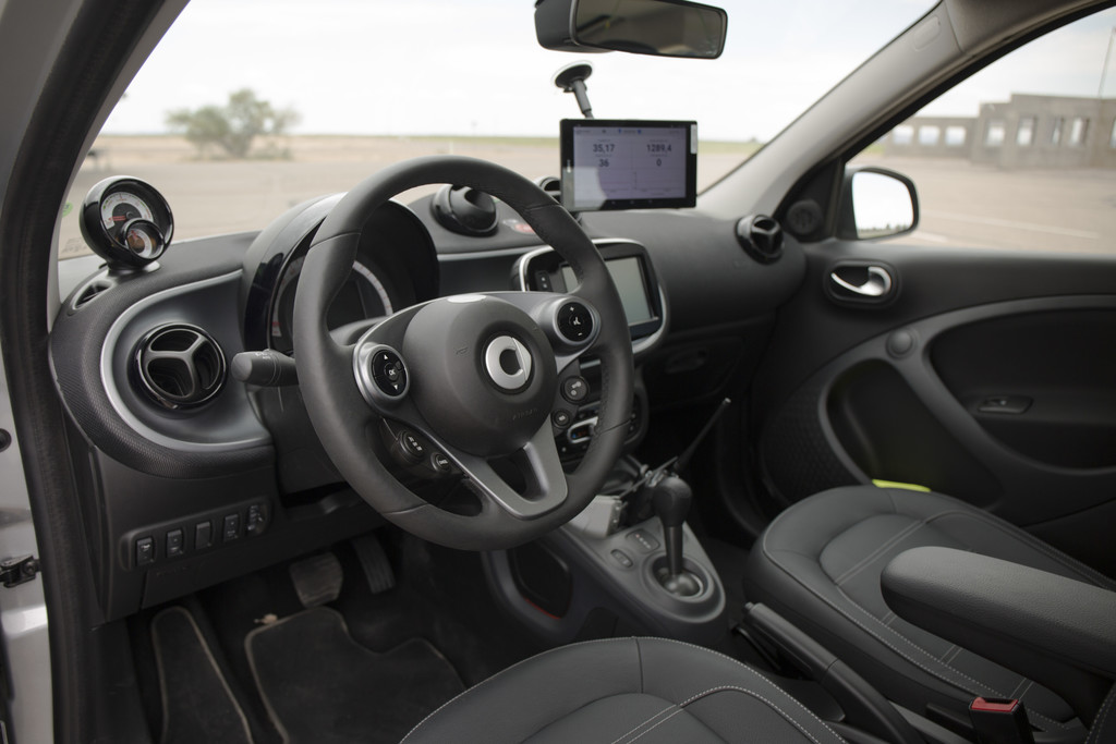 Smart Electric Drive