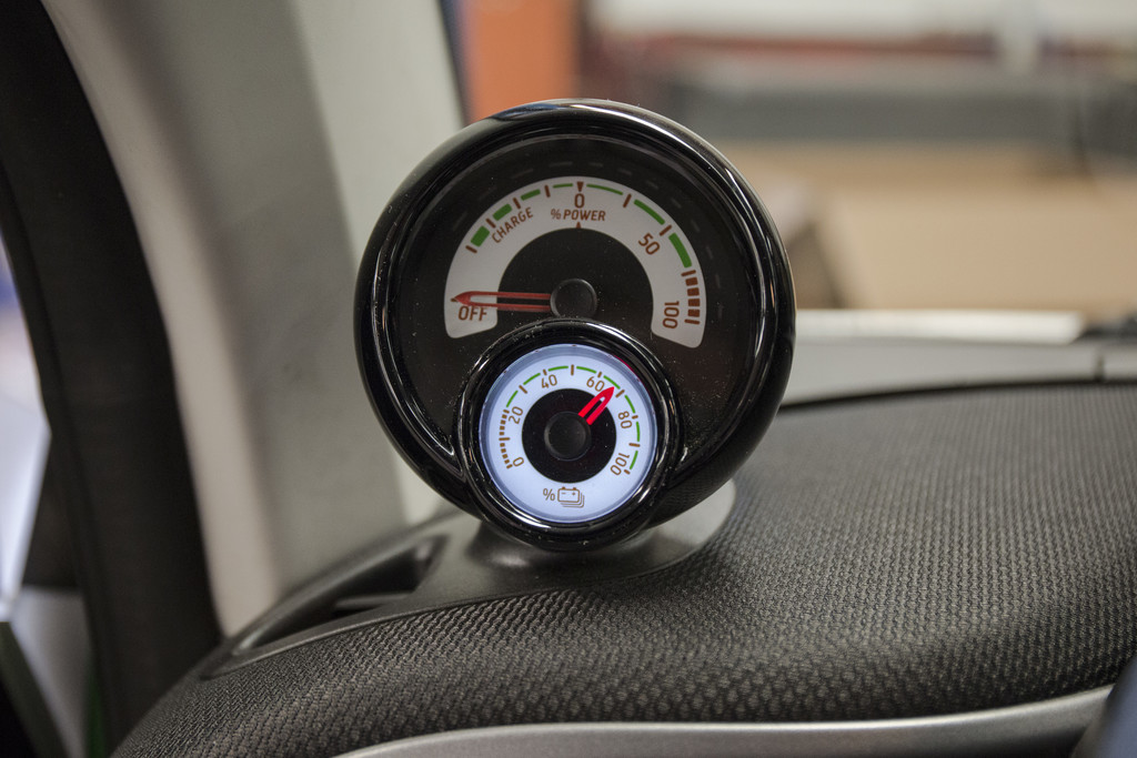 Smart Electric Drive