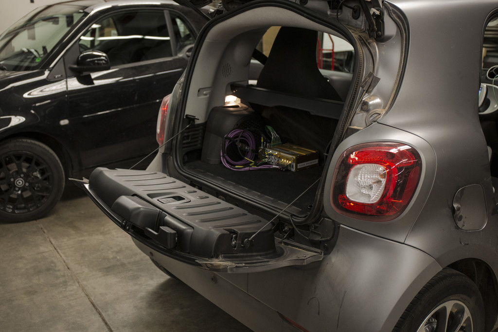 Smart Electric Drive